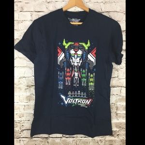 Voltron T Shirt Loot Crate Unite 2.0 T shirt